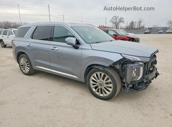 KM8R5DHE0LU103010 2020 HYUNDAI PALISADE Серый 