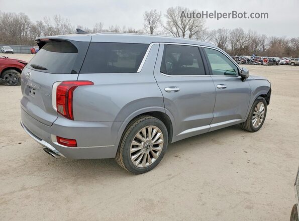 KM8R5DHE0LU103010 2020 HYUNDAI PALISADE Серый 