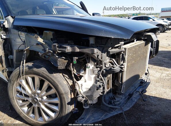 KM8R5DHE0LU172053 2020 HYUNDAI PALISADE Black Դիմացի տեսք