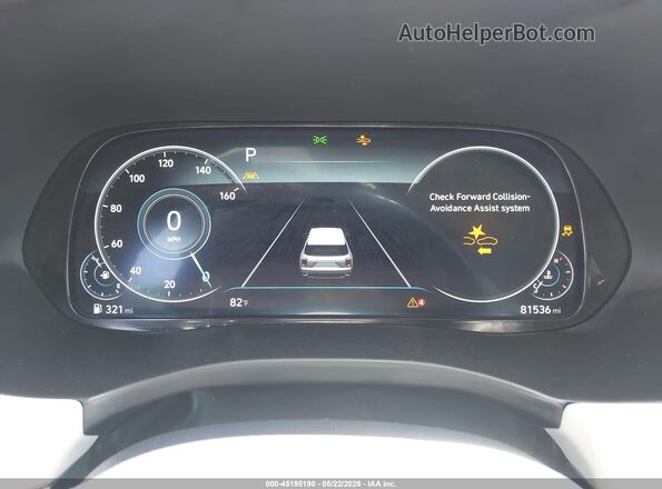 KM8R5DHE4MU277387 2021 HYUNDAI PALISADE White Հետևի նստատեղերի տեսք