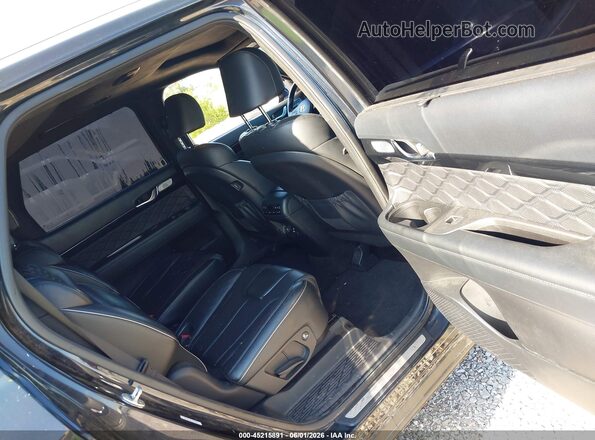 KM8R5DHE9LU039209 2020 HYUNDAI PALISADE Black VIN sticker view