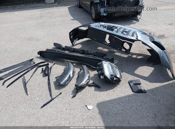 KM8R5DHEXMU238898 2021 HYUNDAI PALISADE Gray Вид щитка приладів