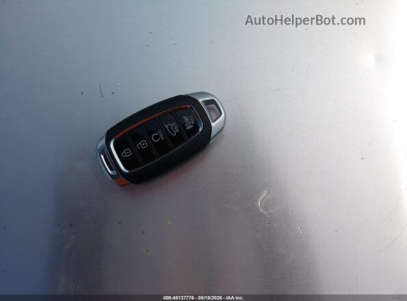 KM8R5DHEXMU238898 2021 HYUNDAI PALISADE Gray Вид панелі приладів