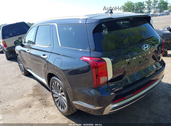 KM8R7DGE1PU630197 2023 HYUNDAI PALISADE Черный 