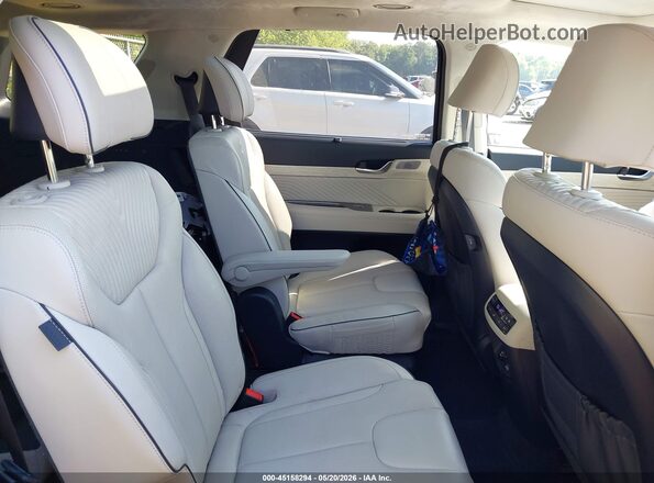 KM8R7DGE1PU630197 2023 HYUNDAI PALISADE Черный 