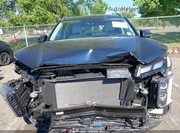 KM8R7DGE1PU630197 2023 HYUNDAI PALISADE Черный 