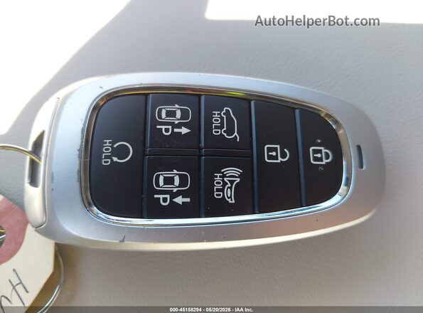 KM8R7DGE1PU630197 2023 HYUNDAI PALISADE Черный 