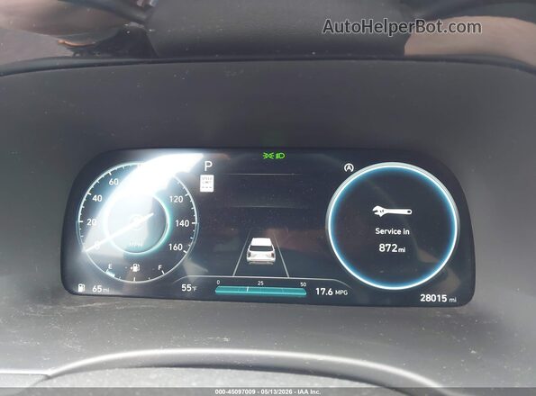 KM8R7DGE1SU815116 2025 HYUNDAI PALISADE Зеленый Вид задних сидений