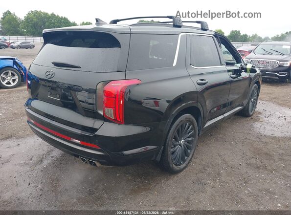 KM8R7DGE2RU693845 2024 HYUNDAI PALISADE Black 