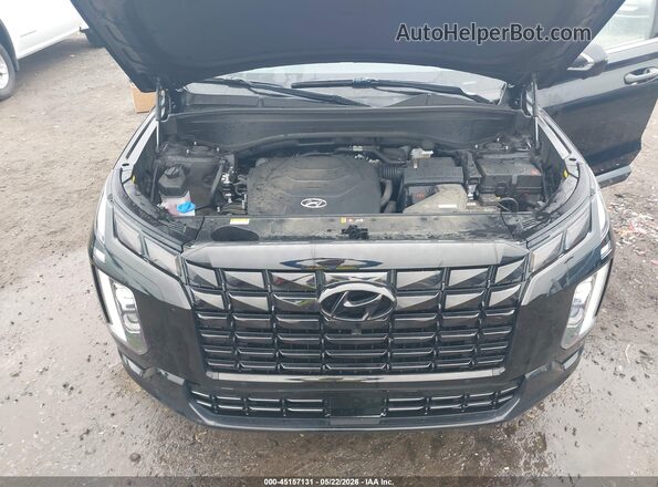 KM8R7DGE2RU693845 2024 HYUNDAI PALISADE Black 