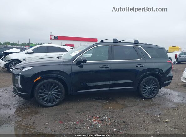 KM8R7DGE2RU693845 2024 HYUNDAI PALISADE Black 