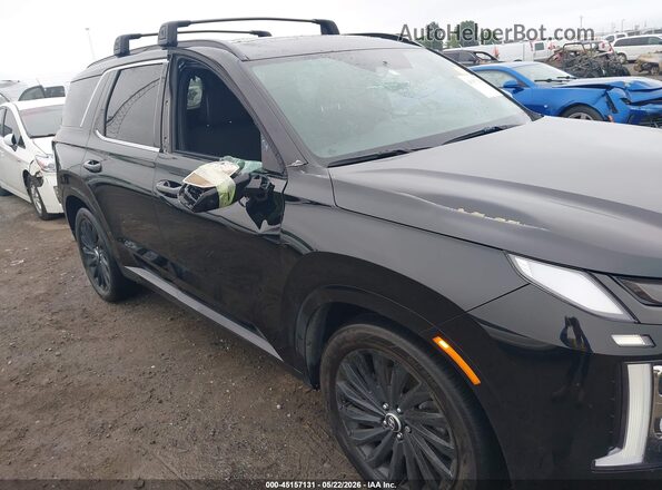 KM8R7DGE2RU693845 2024 HYUNDAI PALISADE Black 