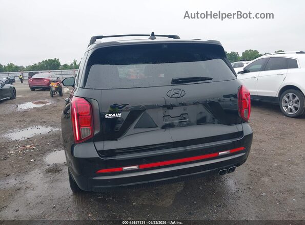 KM8R7DGE2RU693845 2024 HYUNDAI PALISADE Black 