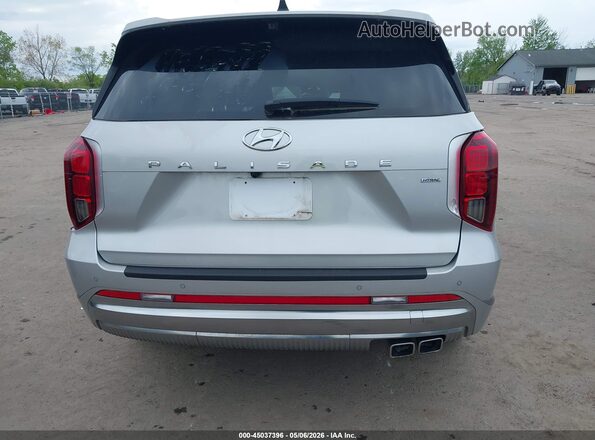 KM8R7DGE5RU683584 2024 HYUNDAI PALISADE Silver 