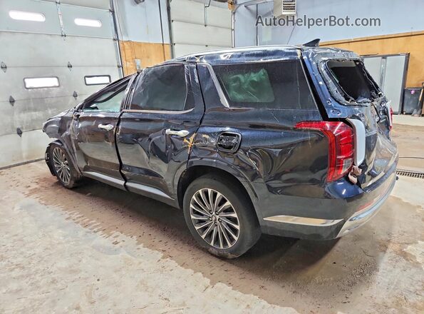KM8R7DGE7RU760620 2024 HYUNDAI PALISADE Blue 