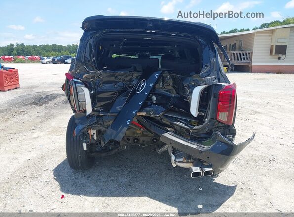 KM8R7DGE8RU677519 2024 HYUNDAI PALISADE Black 