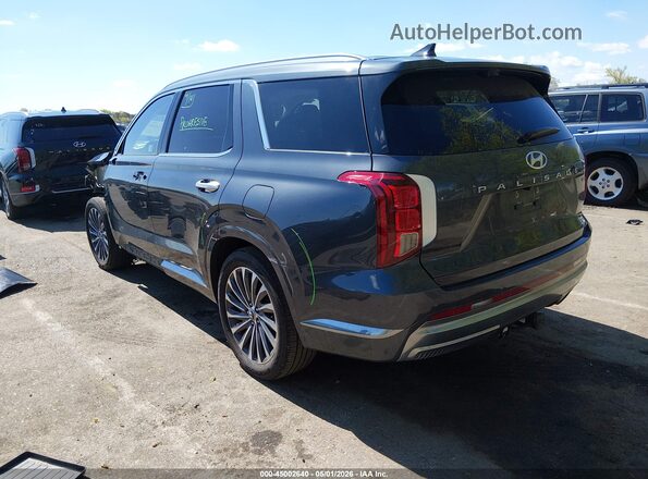 KM8R7DGE8RU803524 2024 HYUNDAI PALISADE Черный 