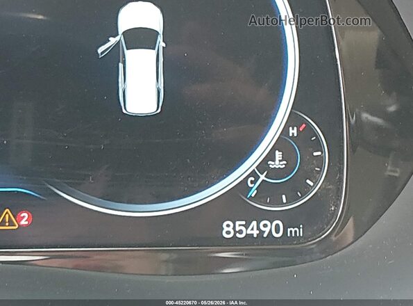 KM8R7DHE0MU278840 2021 HYUNDAI PALISADE White 