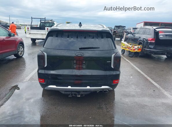 KM8R7DHE1MU178908 2021 HYUNDAI PALISADE Черный 