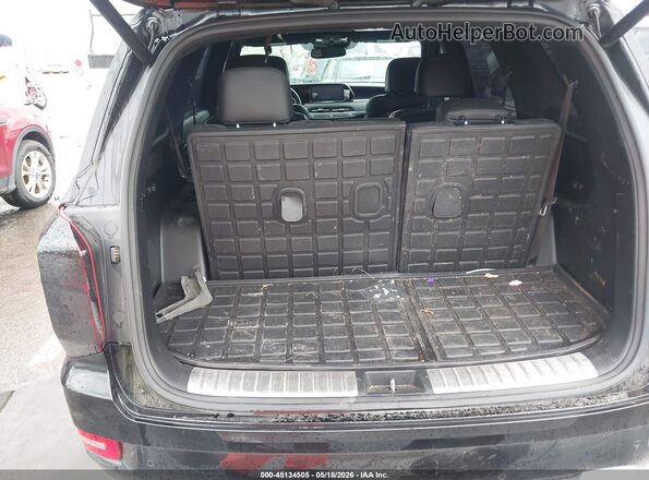 KM8R7DHE1MU178908 2021 HYUNDAI PALISADE Черный 