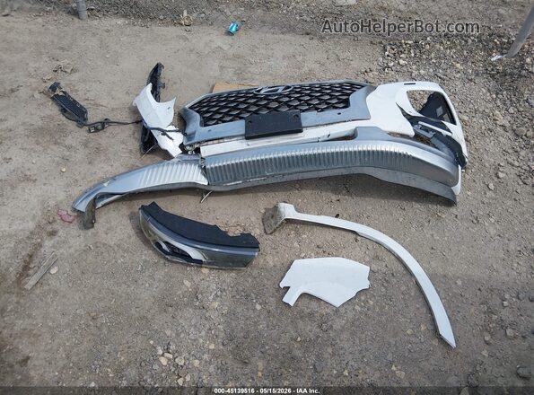 KM8R7DHE5MU195694 2021 HYUNDAI PALISADE White Вид щитка приладів