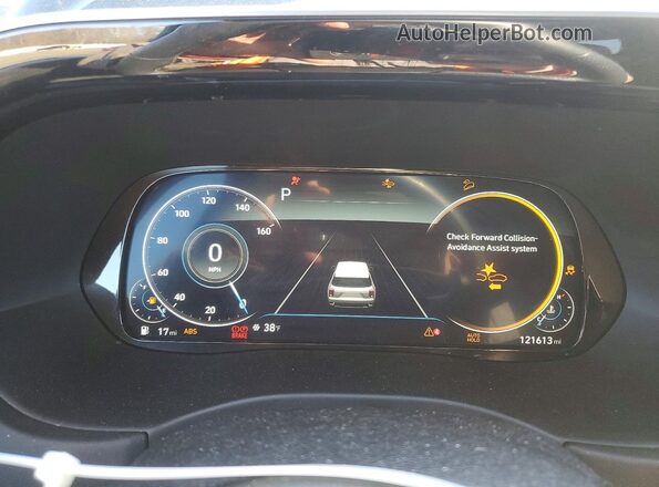 KM8R7DHE6MU295075 2021 HYUNDAI PALISADE Black 