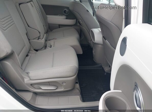 KM8RFES25TU083614 2026 HYUNDAI PALISADE Белый Вид наклейки с VIN-кодом