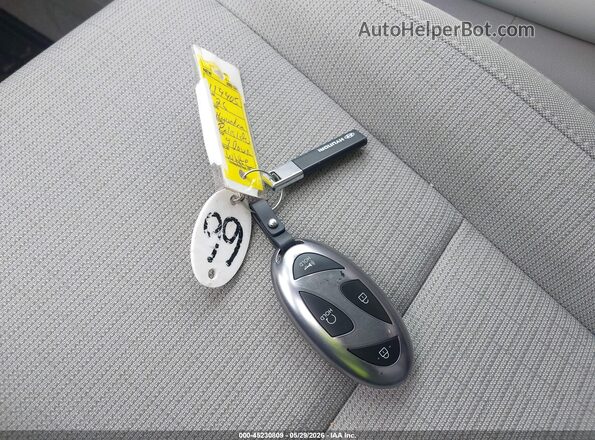 KM8RFES25TU083614 2026 HYUNDAI PALISADE Белый Вид панели приборов