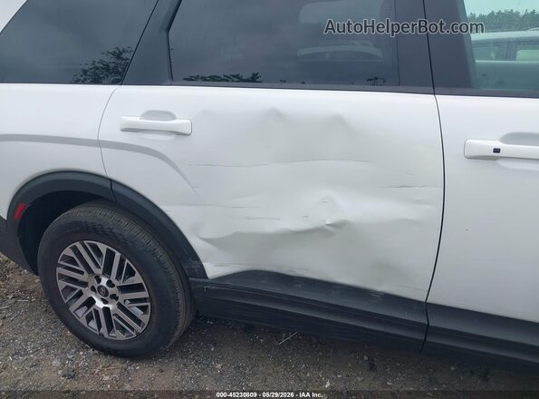 KM8RFES25TU083614 2026 HYUNDAI PALISADE Белый 