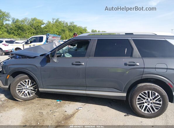 KM8RG5S24TU027306 2026 HYUNDAI PALISADE Серый 