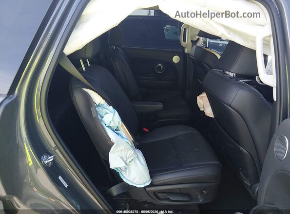 KM8RG5S24TU027306 2026 HYUNDAI PALISADE Серый Вид наклейки с VIN-кодом