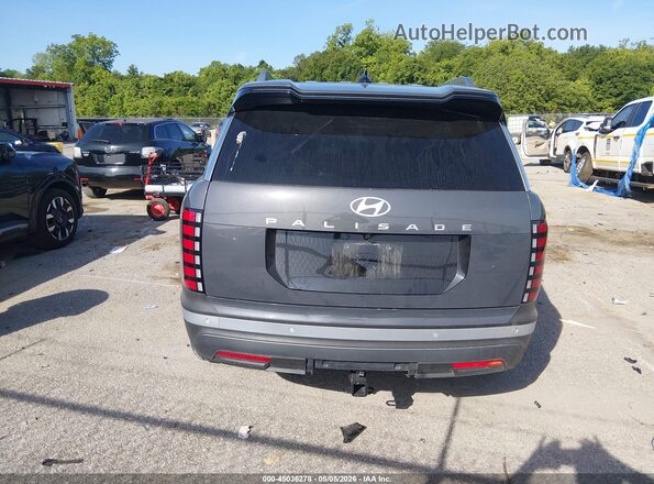 KM8RG5S24TU027306 2026 HYUNDAI PALISADE Серый 