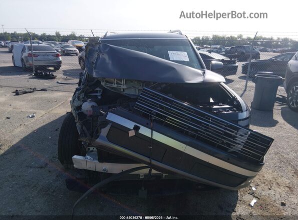 KM8RG5S24TU027306 2026 HYUNDAI PALISADE Серый Вид задней части салона