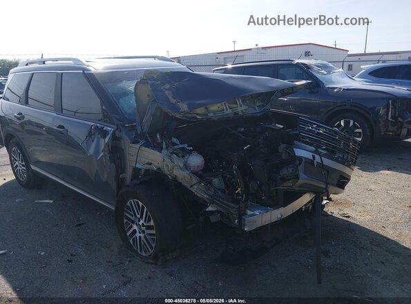 KM8RG5S24TU027306 2026 HYUNDAI PALISADE Серый Вид спереди