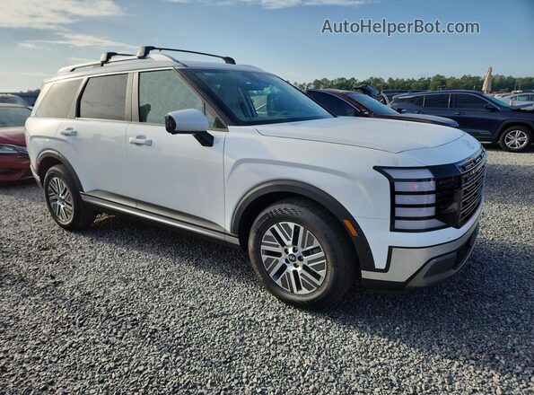 KM8RH5SA4TU060018 2026 HYUNDAI PALISADE White წინა მარჯვენა