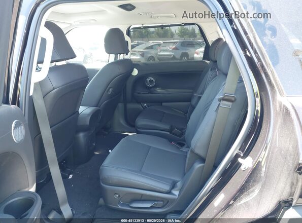 KM8RH5SA9TU040329 2026 HYUNDAI PALISADE HEV Burgundy VIN კოდის სტიკერის ხედი