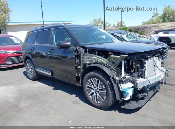 KM8RH5SA9TU040329 2026 HYUNDAI PALISADE HEV Burgundy სალონის 360-გრადუსიანი ხედი