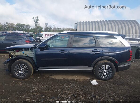KM8RHESAXTU039626 2026 HYUNDAI PALISADE HEV Blue 360 interior view