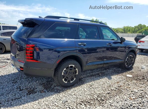KM8RJES21TU042248 2026 HYUNDAI PALISADE Blue 
