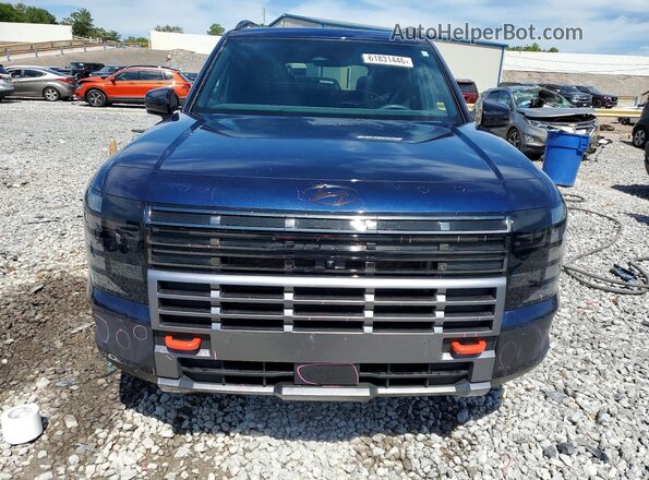KM8RJES21TU042248 2026 HYUNDAI PALISADE Blue 