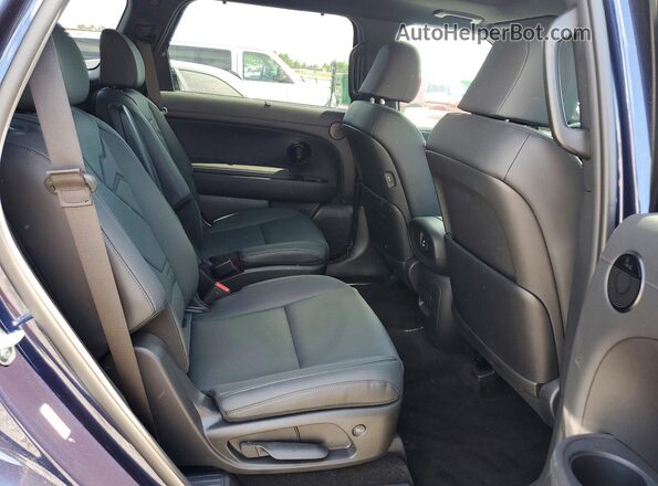 KM8RJES21TU042248 2026 HYUNDAI PALISADE Blue 