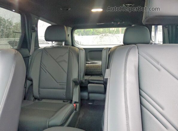 KM8RJES23TU059228 2026 HYUNDAI PALISADE Синий Вид задних сидений