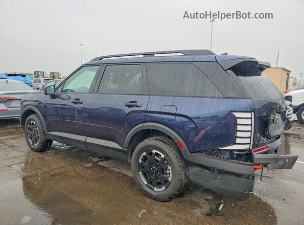 KM8RJES23TU059228 2026 HYUNDAI PALISADE Синий Задняя левая четверть
