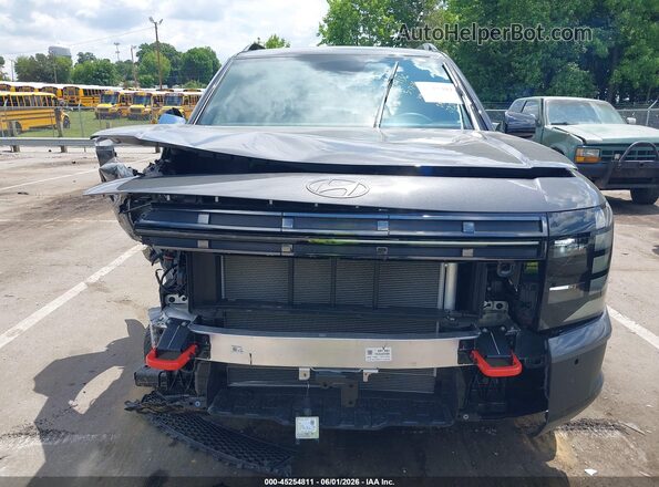 KM8RJES27TU070054 2026 HYUNDAI PALISADE Серый Вид спереди