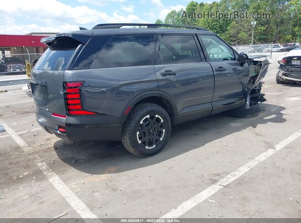 KM8RJES27TU070054 2026 HYUNDAI PALISADE Серый Задняя правая четверть