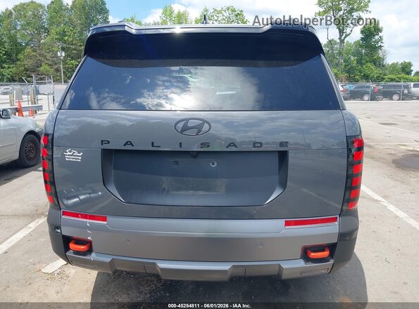KM8RJES27TU070054 2026 HYUNDAI PALISADE Серый 