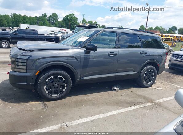 KM8RJES27TU070054 2026 HYUNDAI PALISADE Серый 