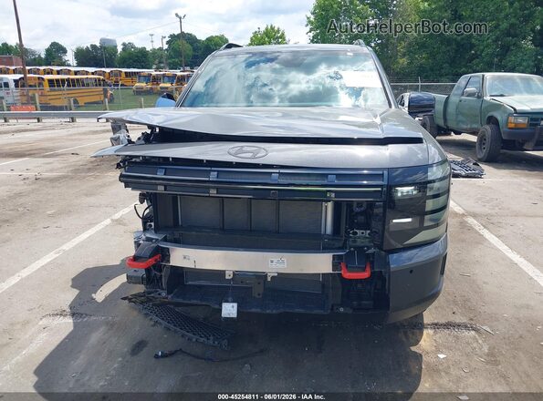 KM8RJES27TU070054 2026 HYUNDAI PALISADE Серый Вид задней части салона