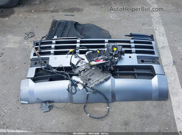 KM8RJES27TU070054 2026 HYUNDAI PALISADE Серый Вид щитка приборов