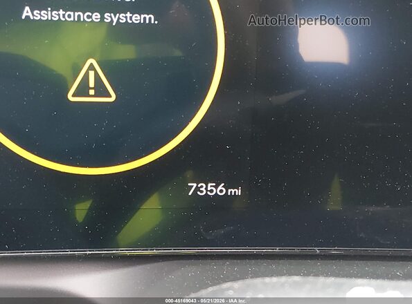 KM8RJES28TU031733 2026 HYUNDAI PALISADE Black 